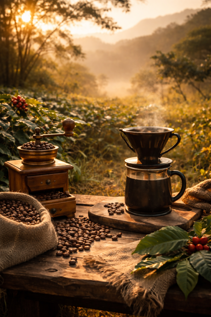 cafe seccion nosotros