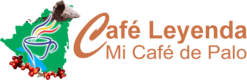 logo cafe leyenda