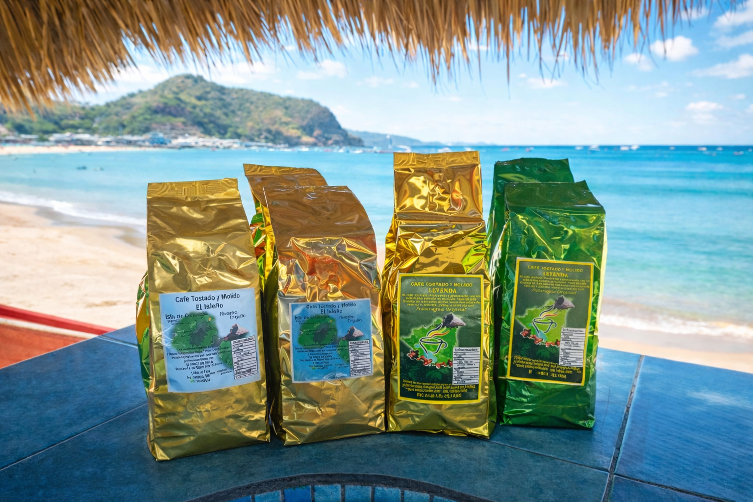 Nuestros productos cafe artesanal