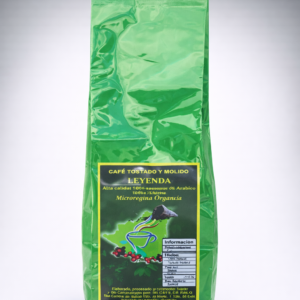café leyenda