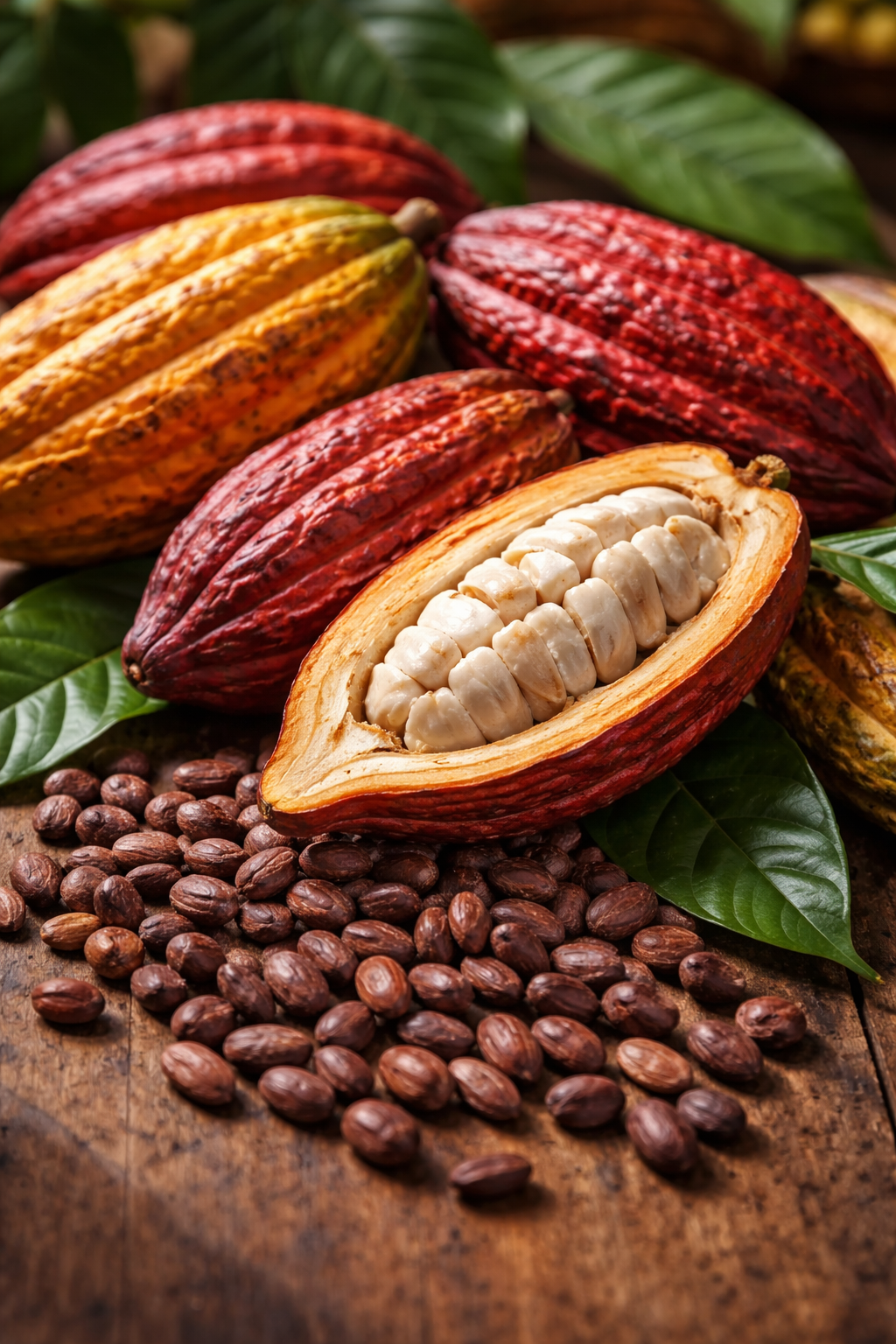 Derivados De Cacao