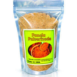 panela pulverizada